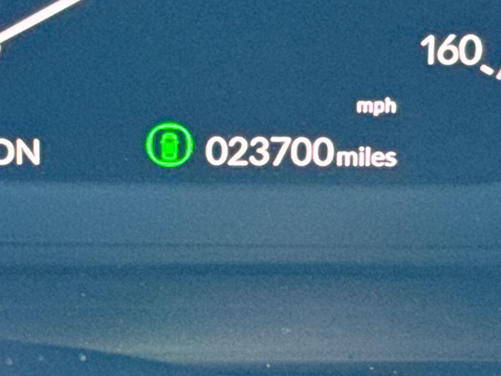 used 2024 Honda Accord Hybrid car, priced at $27,203