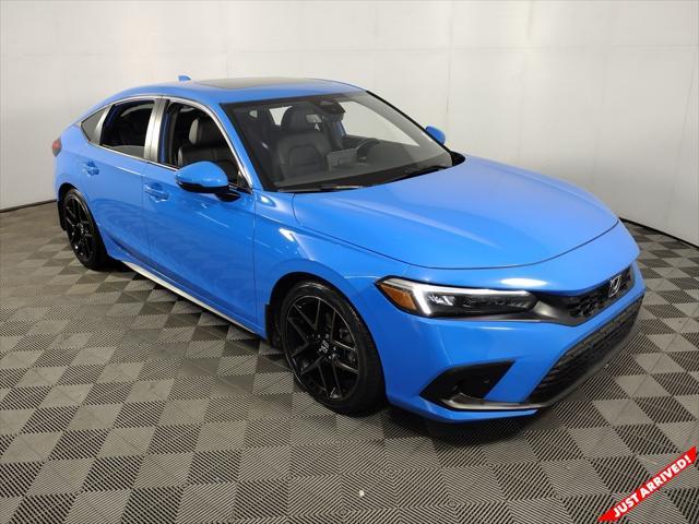 used 2024 Honda Civic car, priced at $28,315