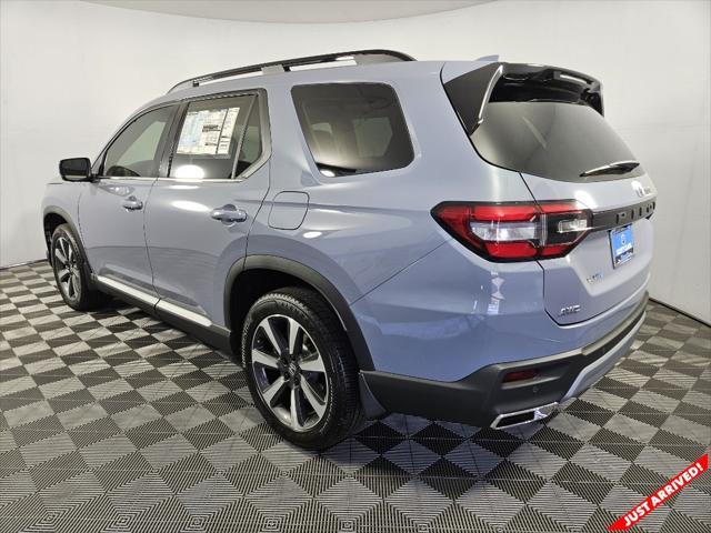 new 2025 Honda Pilot car, priced at $54,985