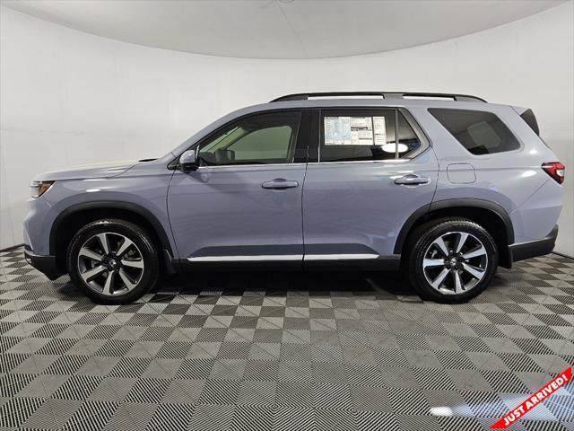 new 2025 Honda Pilot car, priced at $54,985