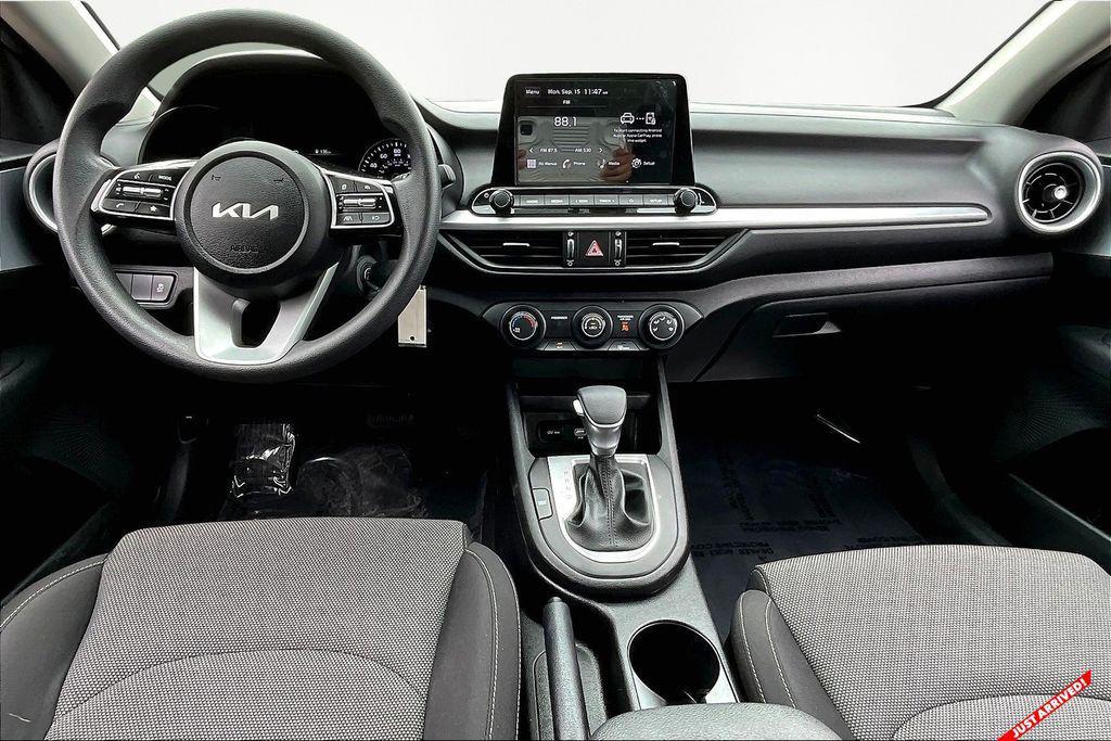 used 2024 Kia Forte car, priced at $17,968
