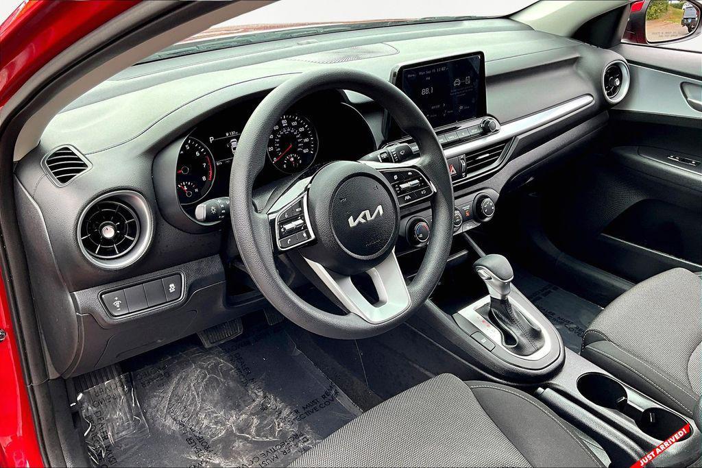 used 2024 Kia Forte car, priced at $17,968