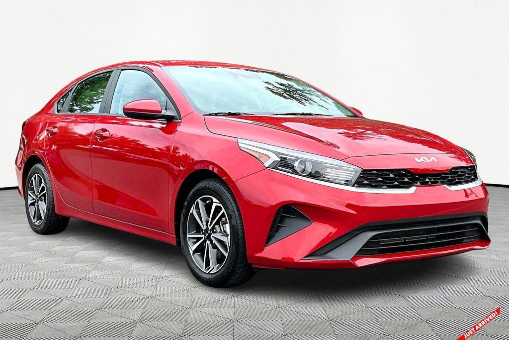 used 2024 Kia Forte car, priced at $17,968