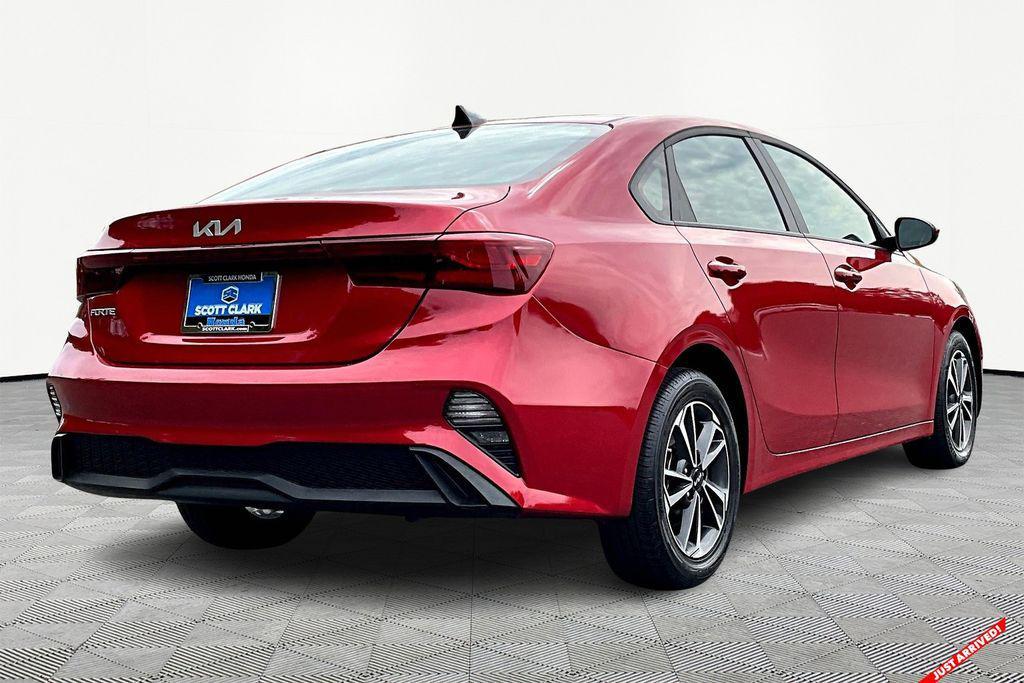 used 2024 Kia Forte car, priced at $17,968