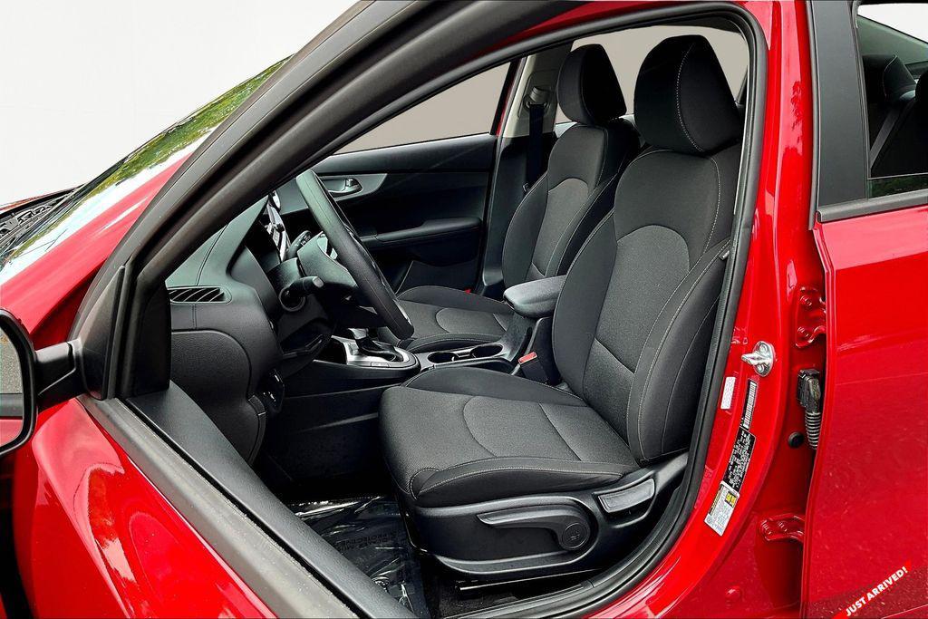 used 2024 Kia Forte car, priced at $17,968
