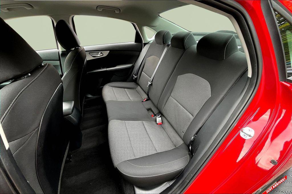 used 2024 Kia Forte car, priced at $17,968