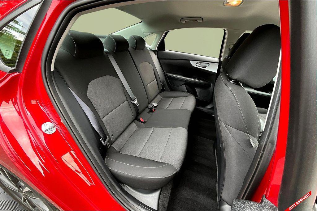 used 2024 Kia Forte car, priced at $17,968