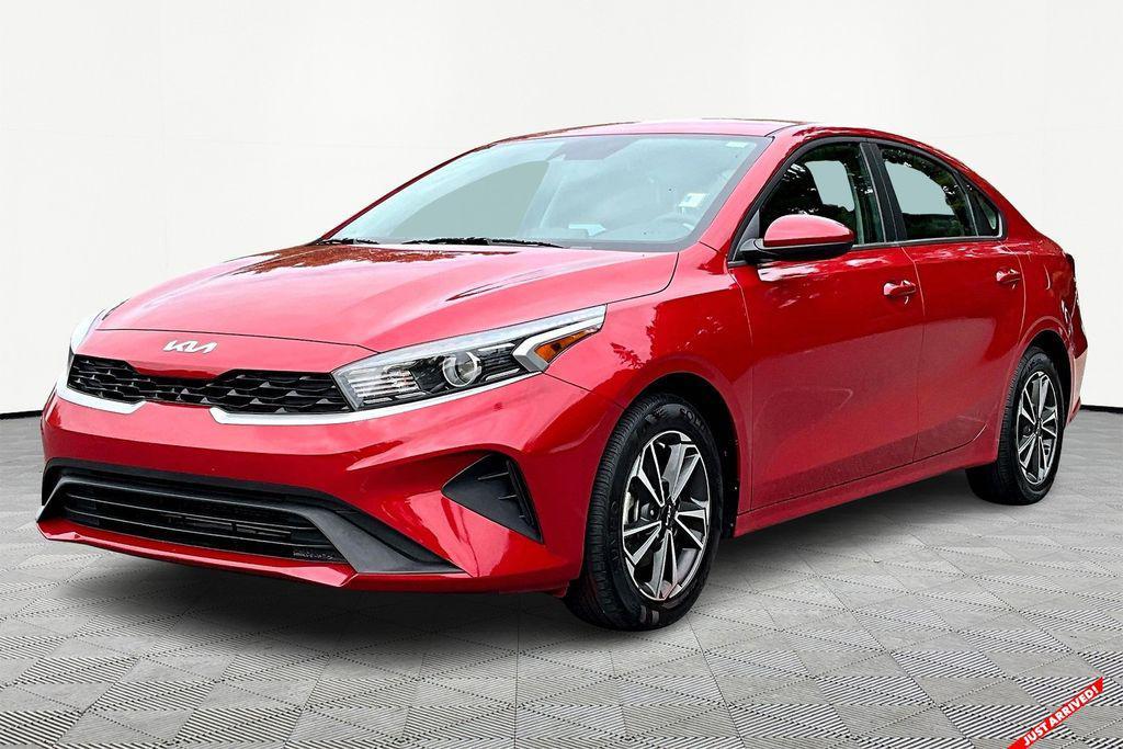 used 2024 Kia Forte car, priced at $17,968