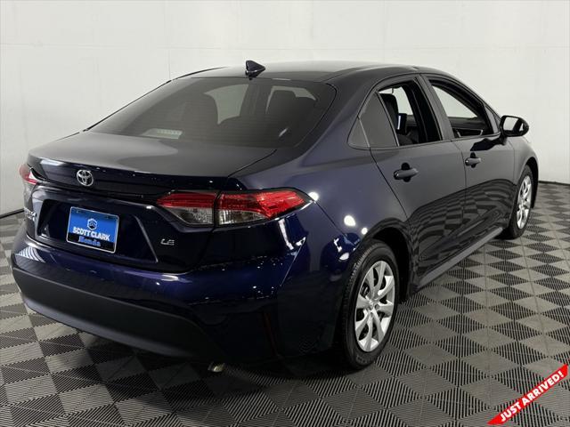 used 2024 Toyota Corolla car, priced at $21,351