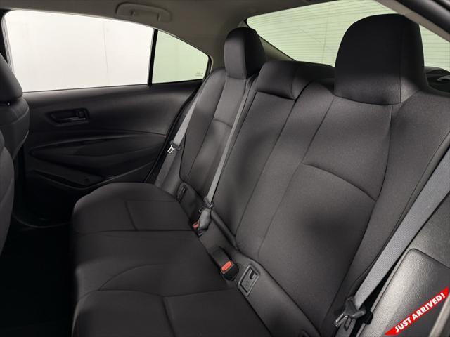 used 2024 Toyota Corolla car, priced at $21,351