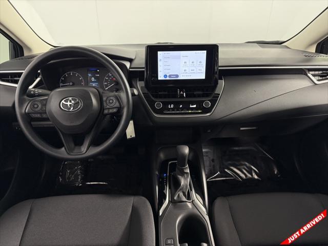 used 2024 Toyota Corolla car, priced at $21,351