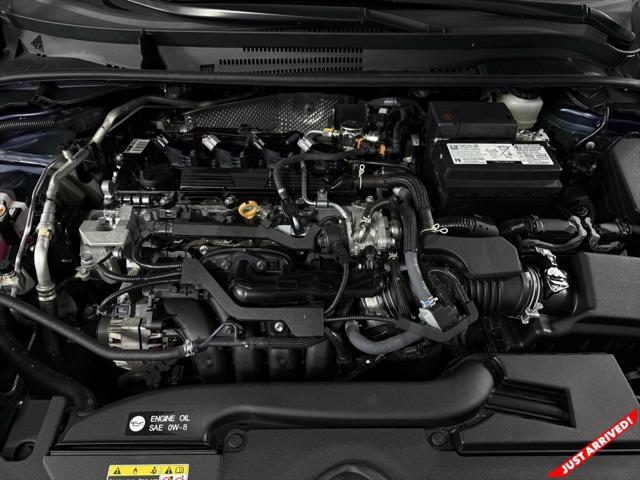 used 2024 Toyota Corolla car, priced at $21,351