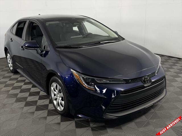 used 2024 Toyota Corolla car, priced at $21,351