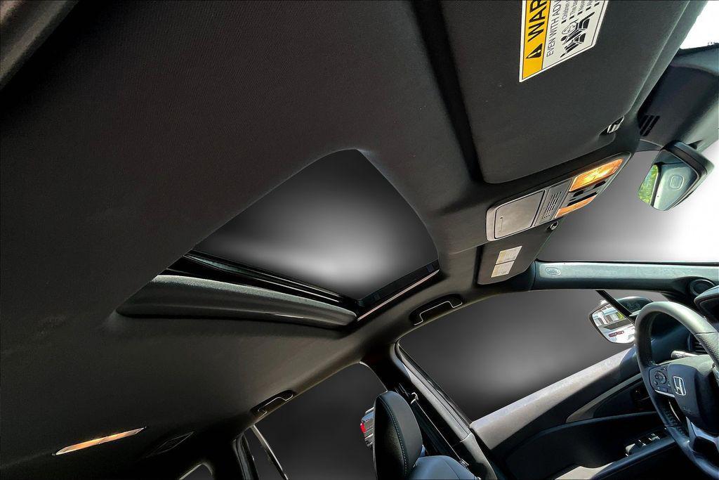 used 2023 Honda Passport car, priced at $31,397