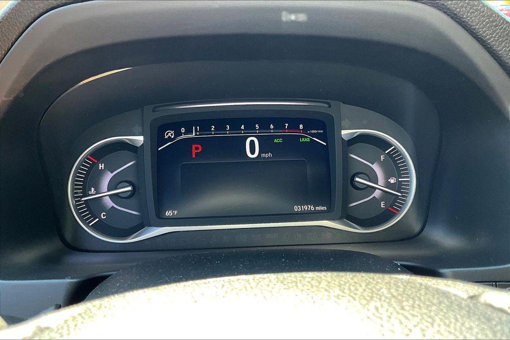 used 2023 Honda Passport car, priced at $31,397