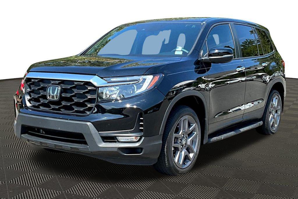 used 2023 Honda Passport car, priced at $31,397
