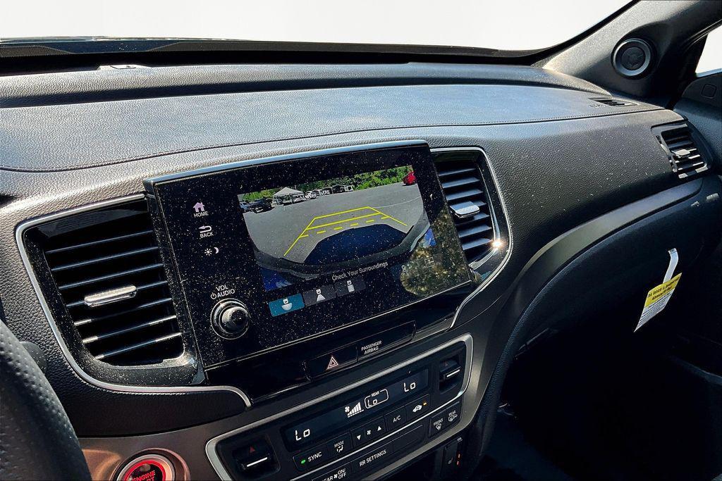 used 2023 Honda Passport car, priced at $31,397