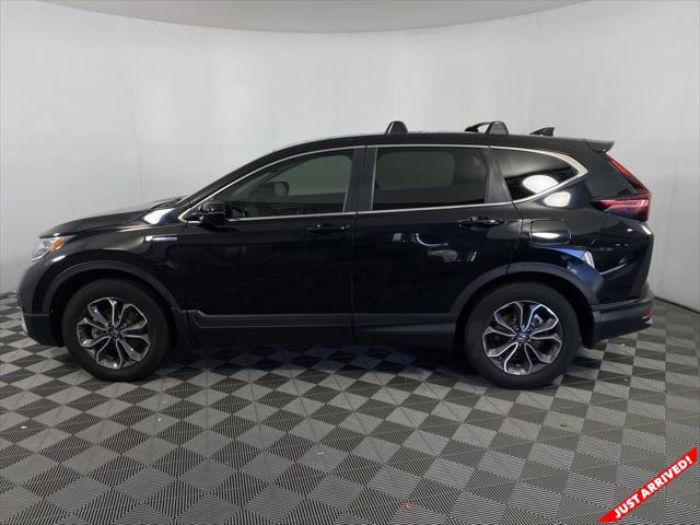 used 2022 Honda CR-V Hybrid car, priced at $30,500