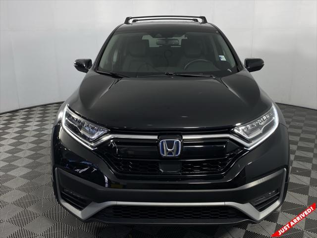 used 2022 Honda CR-V Hybrid car, priced at $30,500