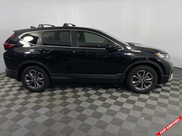 used 2022 Honda CR-V Hybrid car, priced at $30,500