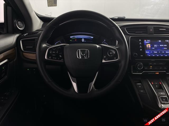 used 2022 Honda CR-V Hybrid car, priced at $30,500