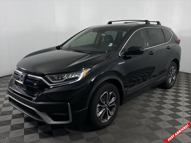 used 2022 Honda CR-V Hybrid car, priced at $30,500