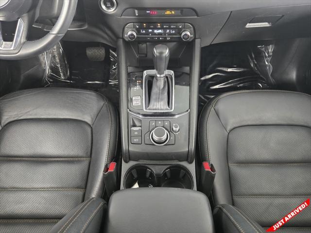 used 2022 Mazda CX-5 car, priced at $23,594