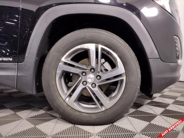 used 2020 GMC Terrain car, priced at $23,849