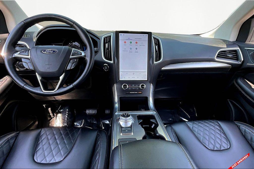 used 2024 Ford Edge car, priced at $28,982