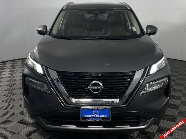 used 2023 Nissan Rogue car, priced at $30,577