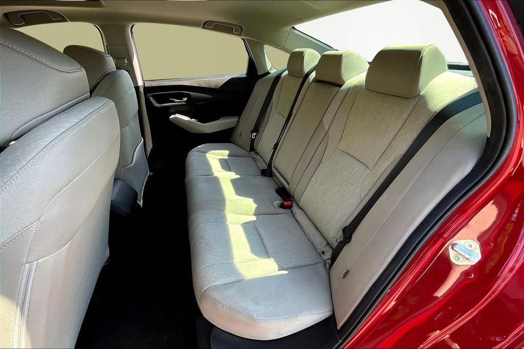 used 2024 Honda Accord car, priced at $25,124