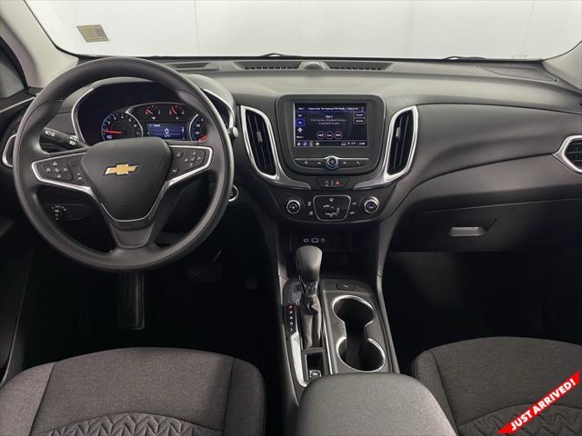 used 2022 Chevrolet Equinox car, priced at $24,500