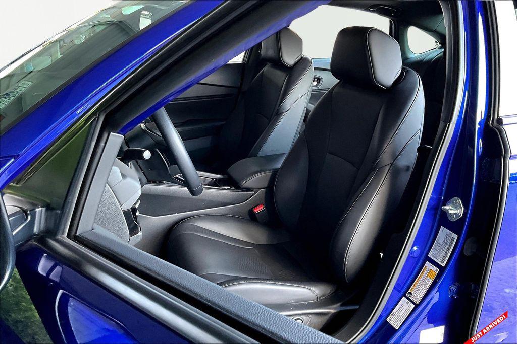 used 2024 Honda Accord Hybrid car, priced at $28,495