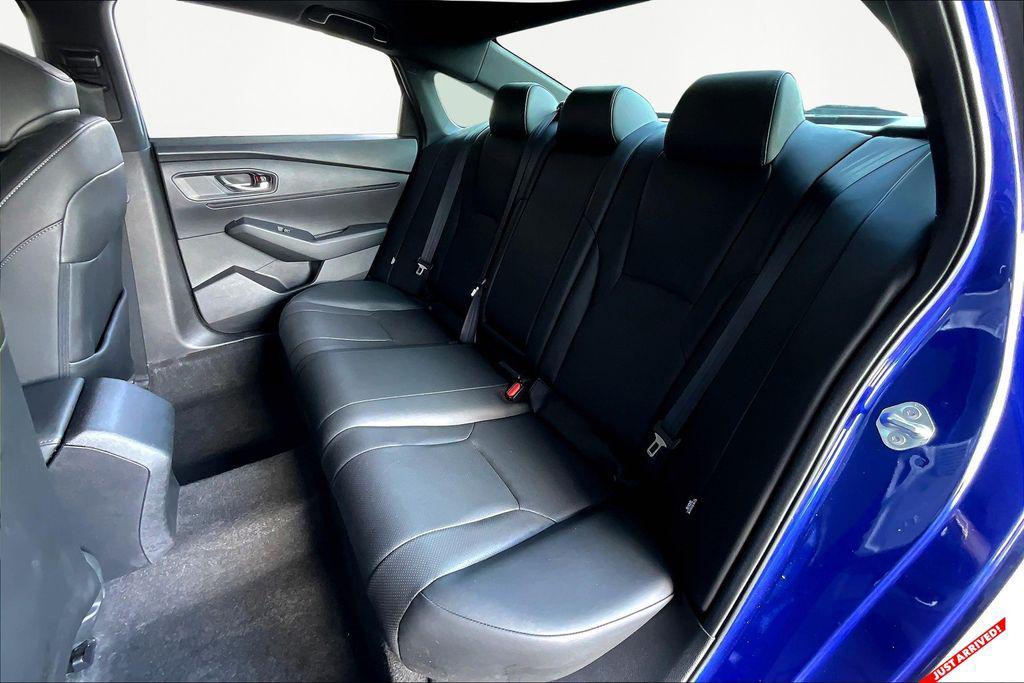 used 2024 Honda Accord Hybrid car, priced at $28,495