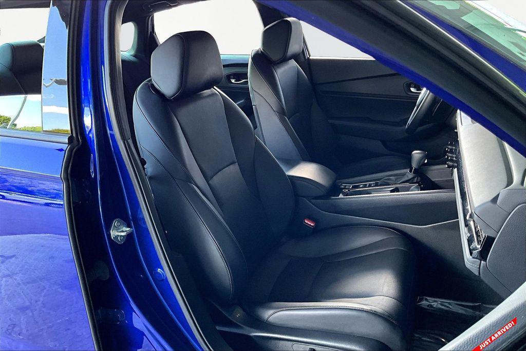 used 2024 Honda Accord Hybrid car, priced at $28,495