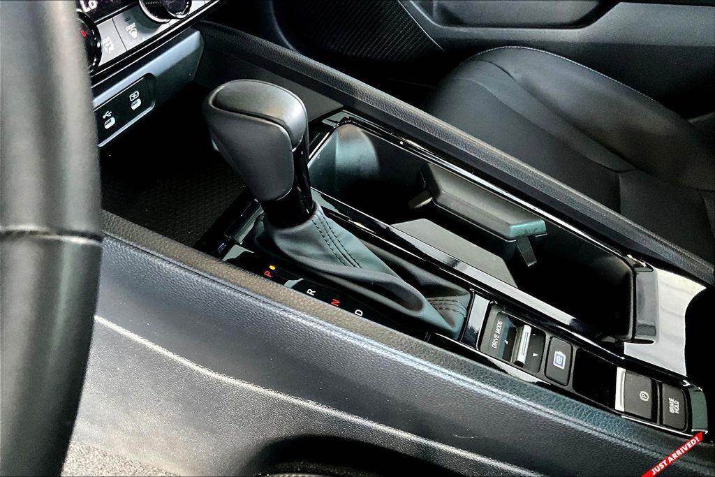 used 2024 Honda Accord Hybrid car, priced at $28,495