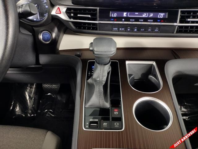 used 2024 Toyota Sienna car, priced at $40,295