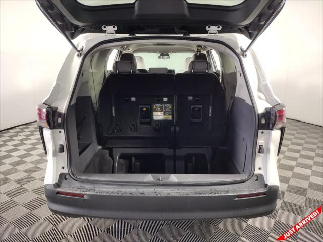 used 2024 Toyota Sienna car, priced at $40,295