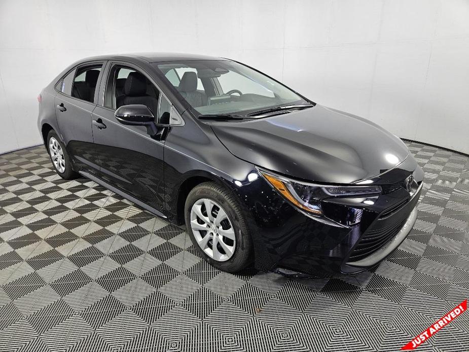 used 2023 Toyota Corolla car, priced at $21,399