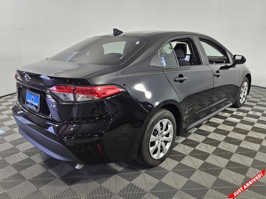 used 2023 Toyota Corolla car, priced at $21,881