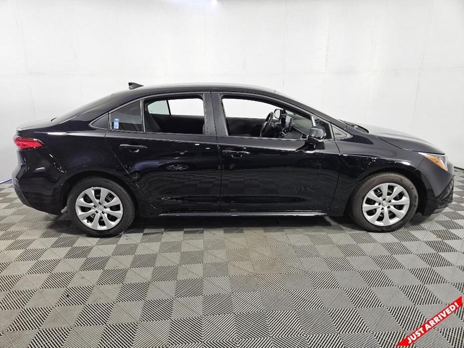 used 2023 Toyota Corolla car, priced at $21,881