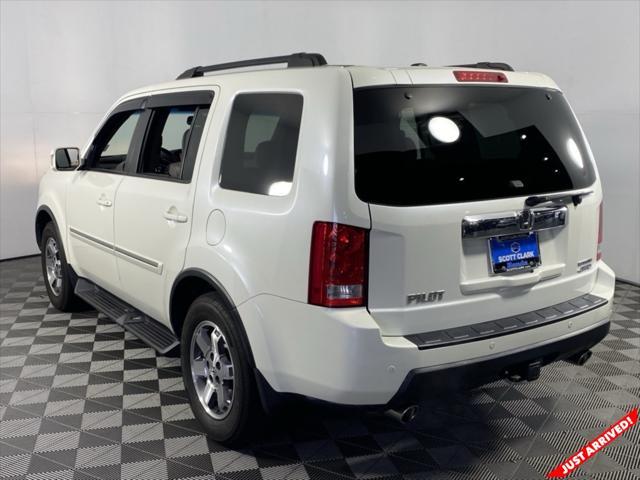 used 2011 Honda Pilot car, priced at $12,249