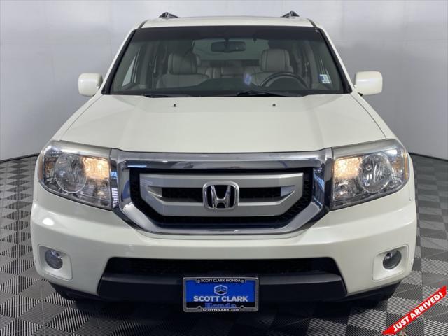 used 2011 Honda Pilot car, priced at $12,249