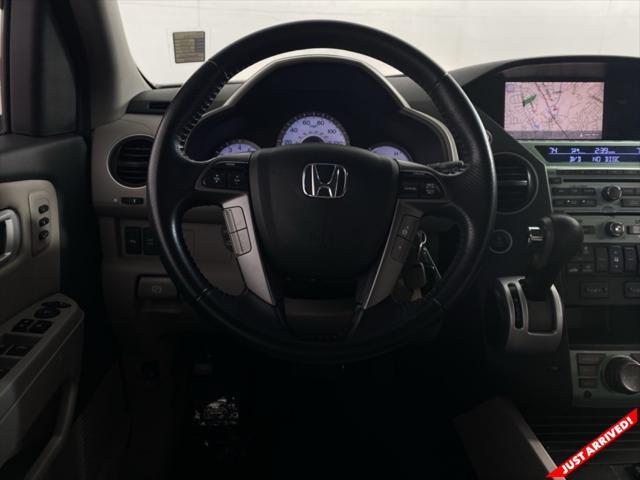 used 2011 Honda Pilot car, priced at $12,249