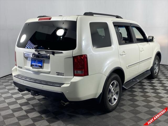 used 2011 Honda Pilot car, priced at $12,249