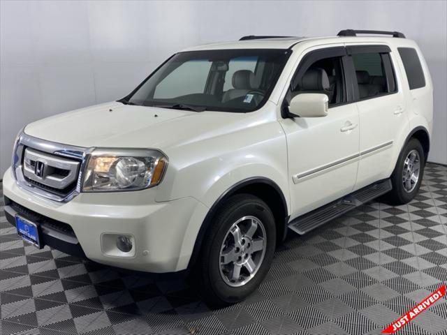 used 2011 Honda Pilot car, priced at $12,249