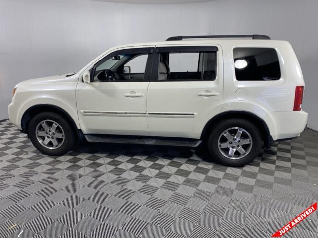 used 2011 Honda Pilot car, priced at $12,249