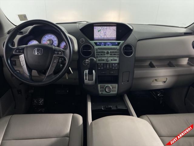 used 2011 Honda Pilot car, priced at $12,249