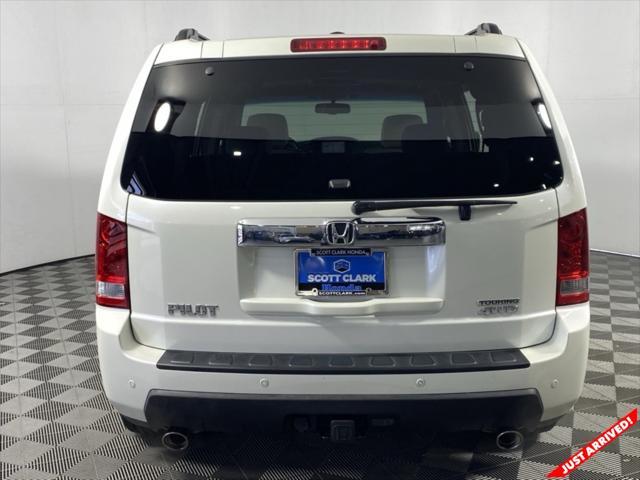 used 2011 Honda Pilot car, priced at $12,249