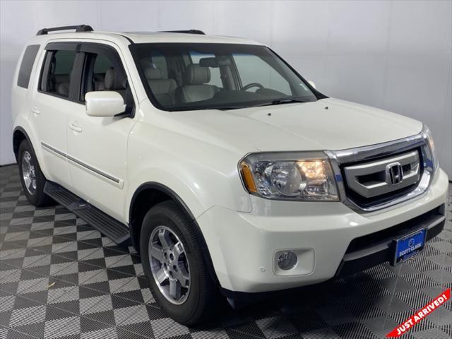 used 2011 Honda Pilot car, priced at $12,249